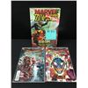 Image 1 : LOT OF 3 COMICS STARRING MARVEL ZOMBIES - MARVEL COMICS