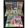 Image 1 : LOT OF 8 MARVEL COMICS - VARIOUS TITLES