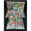 Image 1 : LOT OF 8 MARVEL / DC COMICS - VARIOUS TITLES