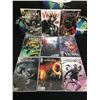 Image 1 : LOT OF 9 COMICS FEATURING VENOM - MARVEL COMICS