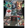 Image 1 : LOT OF 9 COMICS FEATURING SPIDERMAN - MARVEL COMICS