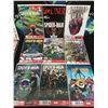 Image 1 : LOT OF 9 COMICS FEATURING SPIDERMAN - MARVEL COMICS