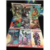 Image 1 : LOT OF 9 COMICS FEATURING SPIDERMAN - MARVEL COMICS