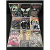 Image 1 : LOT OF 9 COMICS FEATURING VENOM - MARVEL COMICS