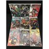 Image 1 : LOT OF 9 COMICS FEATURING VENOM - MARVEL COMICS