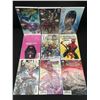 Image 1 : LOT OF 9 COMICS FEATURING SPIDERMAN - MARVEL COMICS