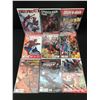 Image 1 : LOT OF 9 COMICS FEATURING SPIDERMAN - MARVEL COMICS