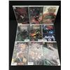 Image 1 : LOT OF 9 COMICS FEATURING VENOM - MARVEL COMICS