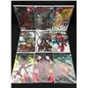 Image 1 : LOT OF 9 COMICS FEATURING SPIDERMAN - MARVEL COMICS