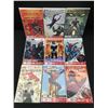 Image 1 : LOT OF 9 COMICS FEATURING SPIDERMAN - MARVEL COMICS