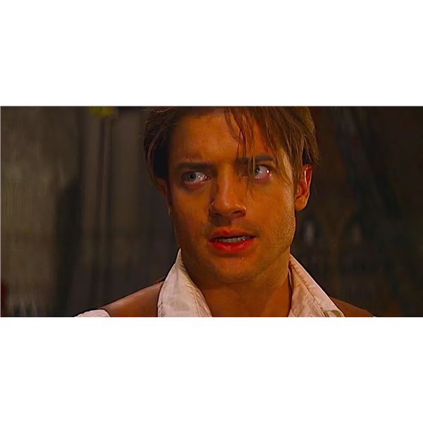 BRENDAN FRASER AUTOGRAPH SIGNING EVENT (ITEMS IN BY MAY 8)