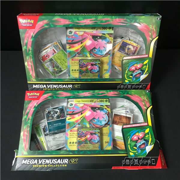 BULK POKEMON MEGA VENUSAUR LOT