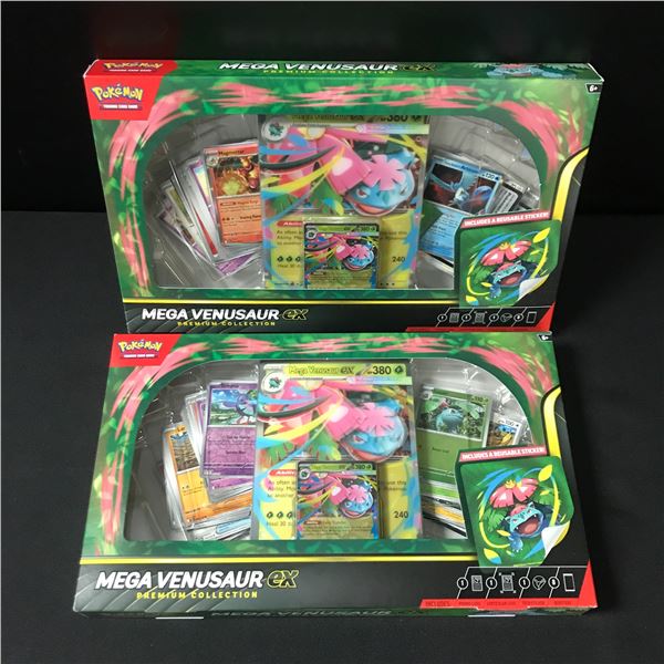 BULK POKEMON MEGA VENUSAUR LOT