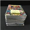 Image 2 : LOT OF 60 SUPERHERO COMICS