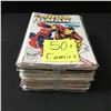 Image 2 : LOT OF 50 SUPERHERO COMICS
