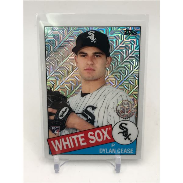 2020 TOPPS 35TH ANNIVERSARY DYLAN CEASE ROOKIE CARD