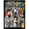 Image 1 : MIXED SUPERHERO COMIC BOOK LOT