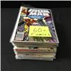Image 2 : LOT OF 60 SUPERHERO COMICS