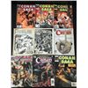 Image 1 : VINTAGE CONAN COMIC BOOK LOT