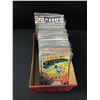 Image 1 : SMALL BOX OF VARIOUS COMICS