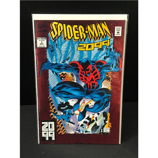 MARVEL COMICS THE AMAZING SPIDER-MAN 2099 NO.1
