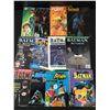 Image 1 : VINTAGE BATMAN COMIC BOOK LOT