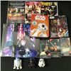 Image 1 : STAR WARS COLLECTIBLES LOT
