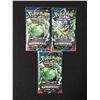 Image 1 : SEALED POKEMON MASQUERADE BOOSTER PACKS