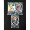 Image 1 : SEALED POKEMON JOURNEY TOGETHER BOOSTER PACKS