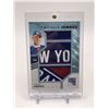 Image 1 : 2019 UPPER DECK BLACK DIAMOND ROOKIE TEAM LOGO JUMBOS KAAPO KAKKO