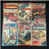 Image 1 : CHARLTON COMICS SILVER AGE RACING COMIC BOOK LOT