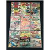 Image 1 : CHARLTON COMICS SILVER AGE RACING COMIC BOOK LOT