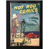 Image 1 : CHARLTON COMICS HOT ROD NO.2 GOLDEN AGE COMIC
