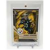 Image 2 : 2020 PANINI GOLD STANDARD JAMES CONNER ROOKIE SHIELD 1 OF 1