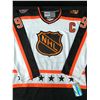 Image 3 : WAYNE GRETZKY SIGNED 1993 CAMPBELL CONFERENCE ALL STAR GAME CUSTOM JERSEY (ACE COA)