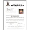 Image 3 : MIKE TROUT SIGNED SUPER PRETZEL BOX (BECKETT COA)