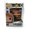 Image 1 : BRYCE DALLAS HOWARD SIGNED JURASSIC PARK FUNKO POP (WWOC COA)