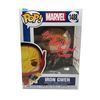 Image 1 : RARE 1ST EVER SIGNED BRYCE DALLAS HOWARD IRON GWEN FUNKO POP (WWOC COA)