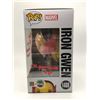 Image 2 : RARE 1ST EVER SIGNED BRYCE DALLAS HOWARD IRON GWEN FUNKO POP (WWOC COA)