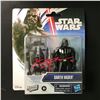 Image 1 : HAYDEN CHRISTIANSEN SIGNED DARTH VADOR ACTION FIGURE (WWOC COA)