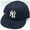 Image 3 : JOE TORRE SIGNED NY YANKEES BASEBALL CAP (BECKETT COA)