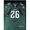 Image 3 : SAQUAN BARKLEY SIGNED PHILADELPHIA EAGLES CUSTOM FOOTBALL JERSEY (ACE COA)