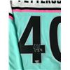 Image 2 : ELIAS PETTERSSON SIGNED NHL ALL STAR GAME ADIDAS PRO HOCKEY JERSEY (FANATICS COA)