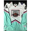 Image 3 : ELIAS PETTERSSON SIGNED NHL ALL STAR GAME ADIDAS PRO HOCKEY JERSEY (FANATICS COA)