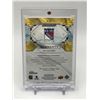 Image 2 : 2019-20 UPPER DECK ENGRAINED ED GIACOMIN STICK PATCH 31/100