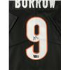 Image 2 : JOE BURROW SIGNED CINCINATTI BENGALS CUSTOM FOOTBALL JERSEY (ACE COA)