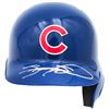 Image 2 : SAMMY SOSA SIGNED CHICAGO CUBS MINI HELMET (BECKETT COA)