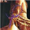 Image 2 : TAYLOR SWIFT SIGNED LIFE OF A SHOWGIRL VINYLR RECORD (CELEBRITY COA)