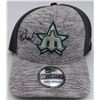 Image 1 : ICHIRO SUZUKI SIGNED SEATTLE MARINERS BASEBALL HAT (BECKETT COA)