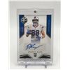 Image 1 : 2019 PANINI LIMITED DAWSON KNOX ROOKIE AUTO 3/25